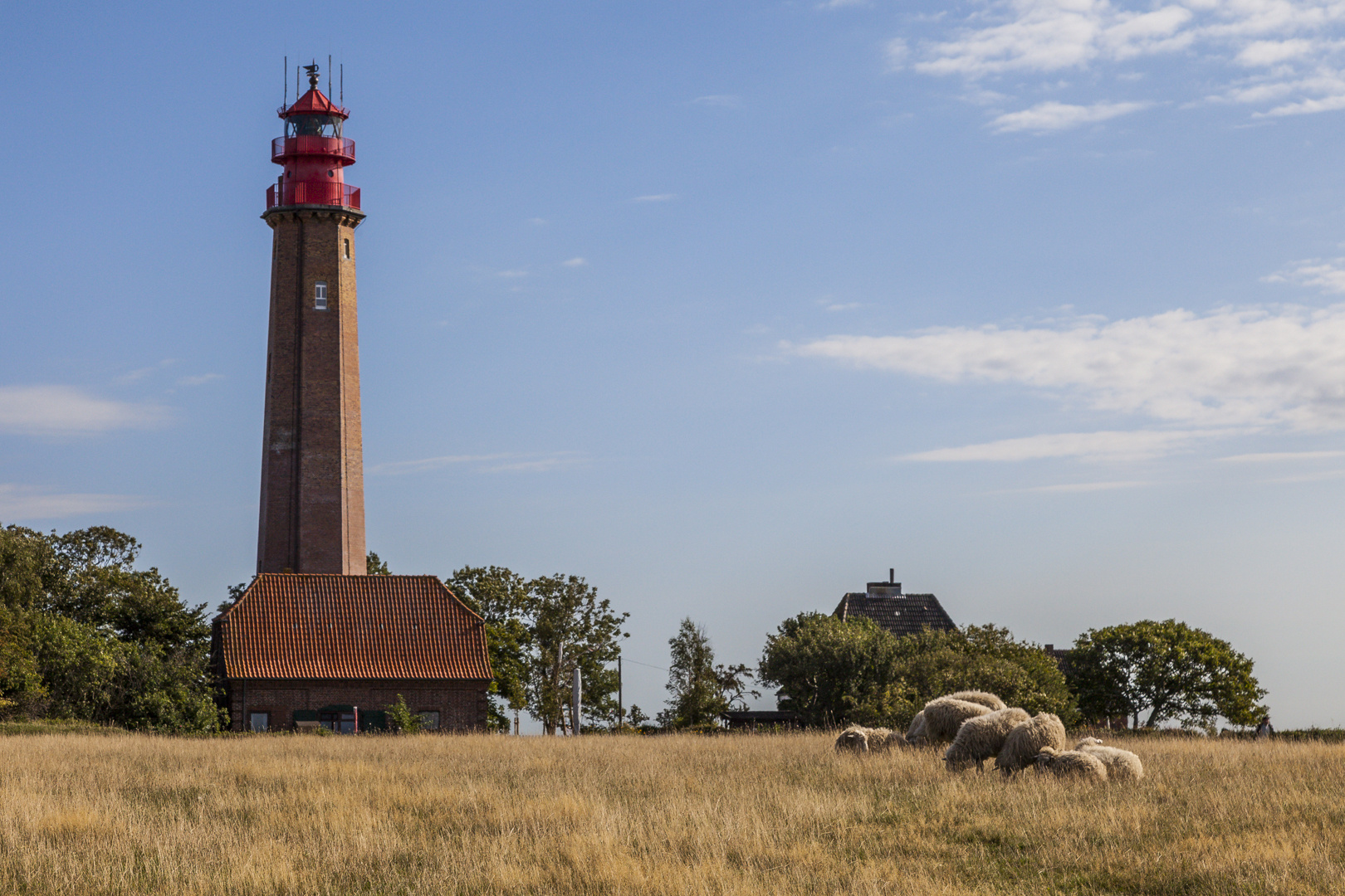 Leuchtturm Flügge