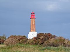 Leuchtturm Flügge auf Fehmarn