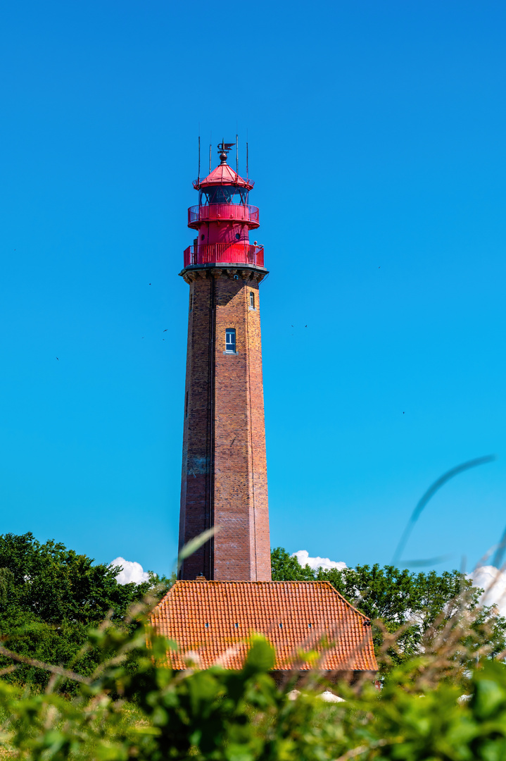 Leuchtturm Fluegge