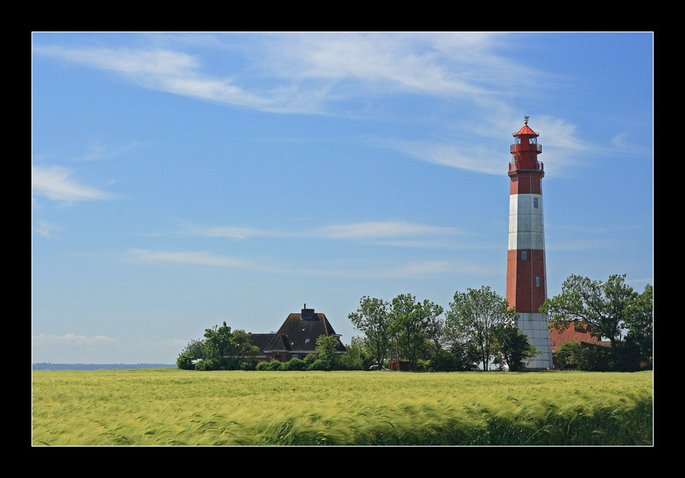 Leuchtturm Flügge (Fehmarn)