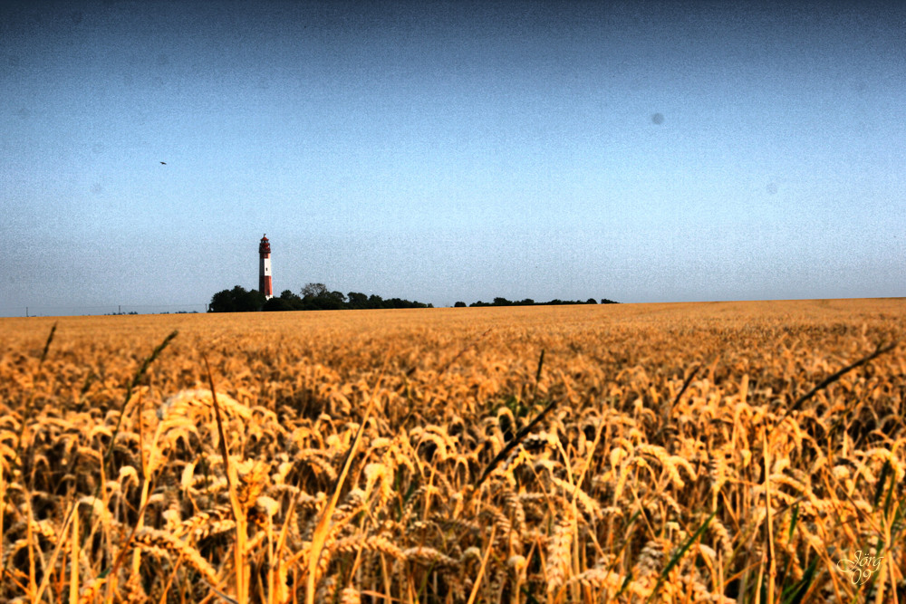 Leuchtturm Flügge (Fehmarn)