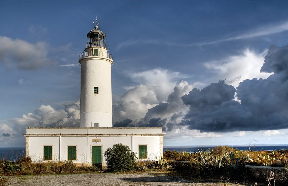 Leuchtturm Formentera