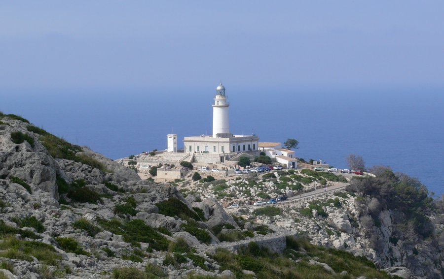 Leuchtturm Formentor