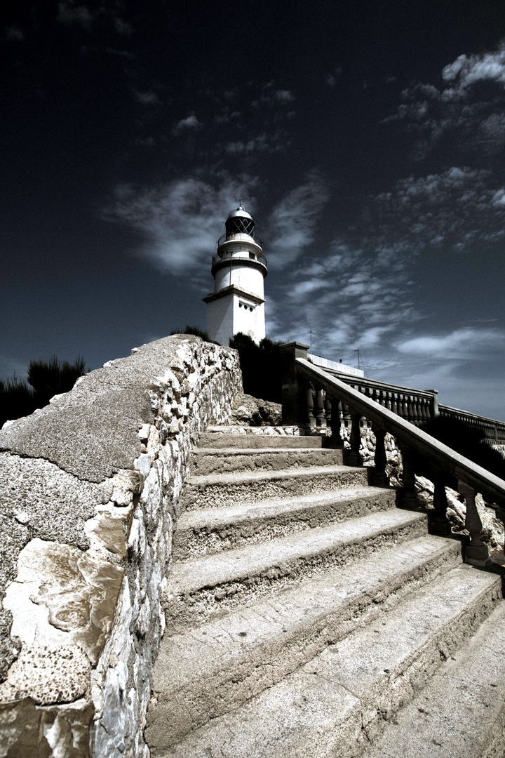 Leuchtturm Formentor