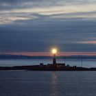 Leuchtturm Færder fyr - Norwegen