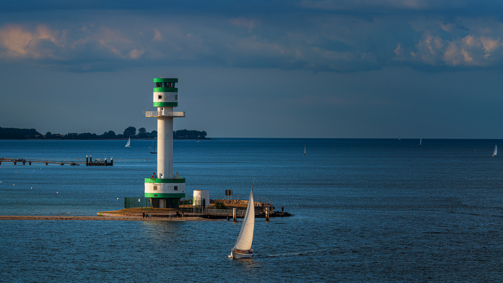 Leuchtturm Friedrichsort