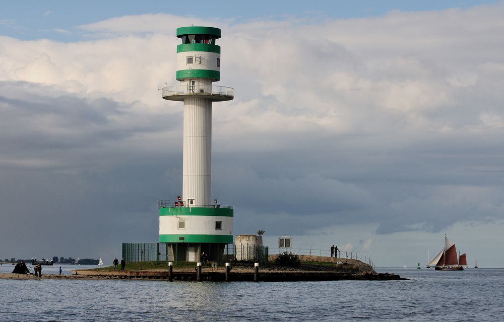 Leuchtturm Friedrichsort