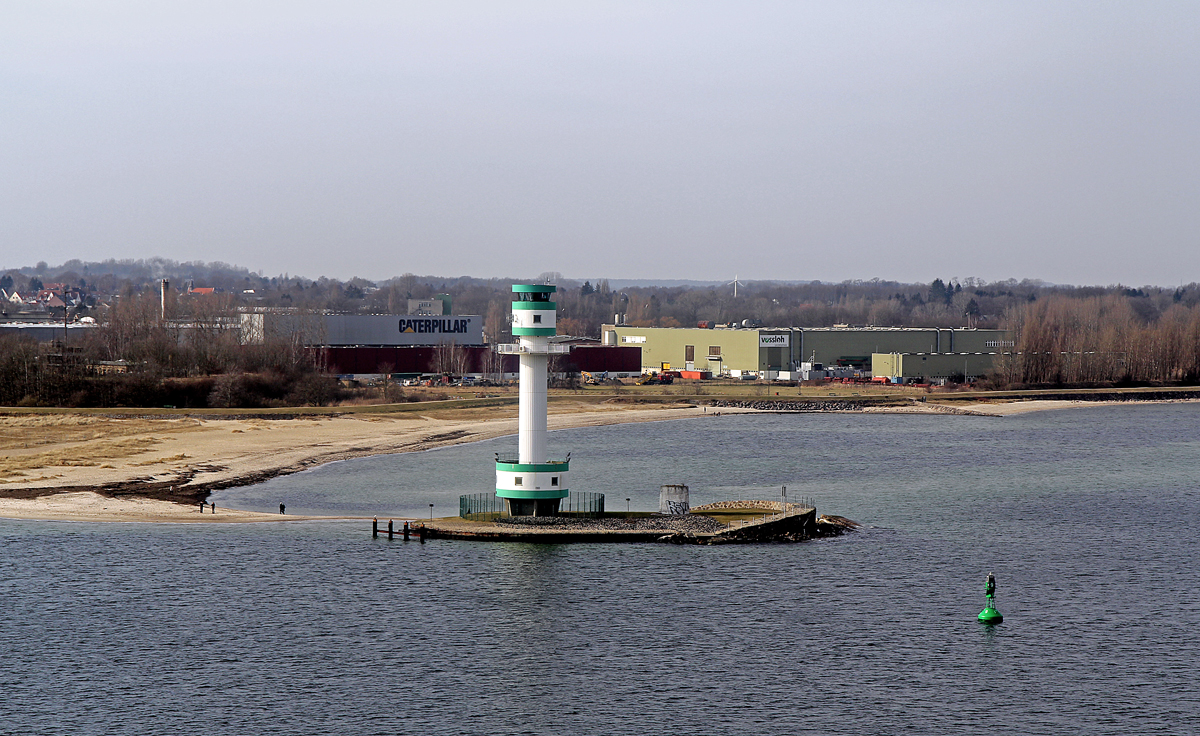 Leuchtturm Friedrichsort