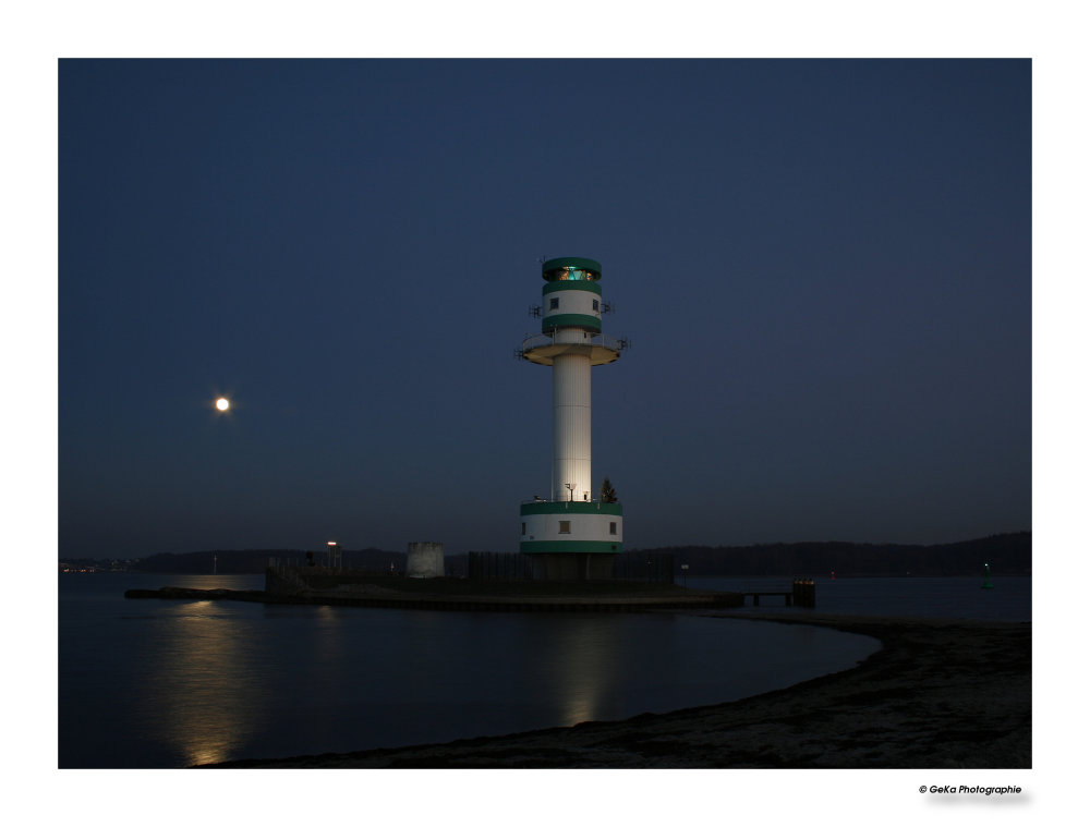 Leuchtturm Friedrichsort