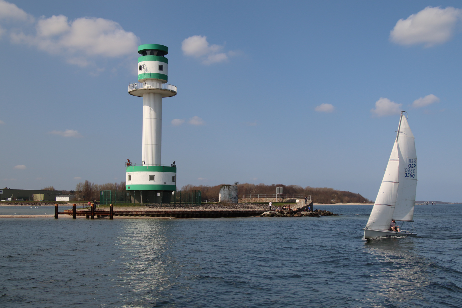 Leuchtturm Friedrichsort