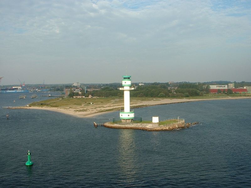 leuchtturm friedrichsort (Kiel)