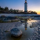 Leuchtturm Fårö