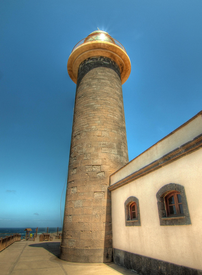 Leuchtturm Fuerteventura