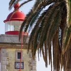 Leuchtturm ganz im Südwesten Portugals
