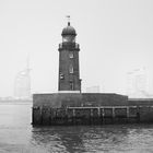 Leuchtturm Geestemole, Bremerhaven