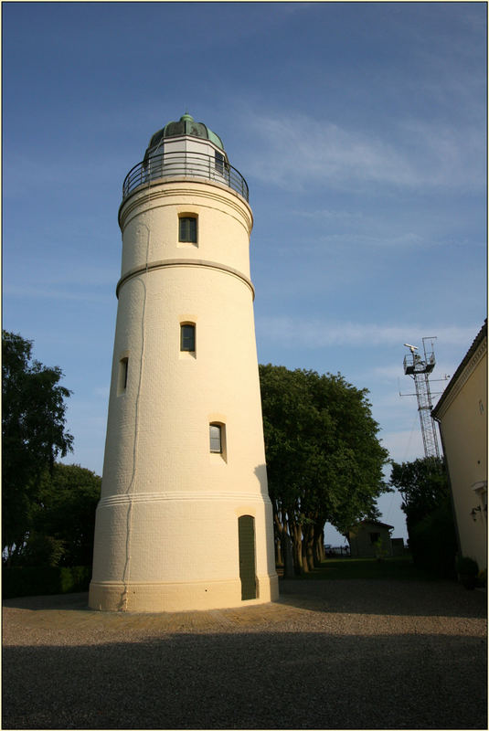 Leuchtturm gegenüber Flensburg, seite DK -3