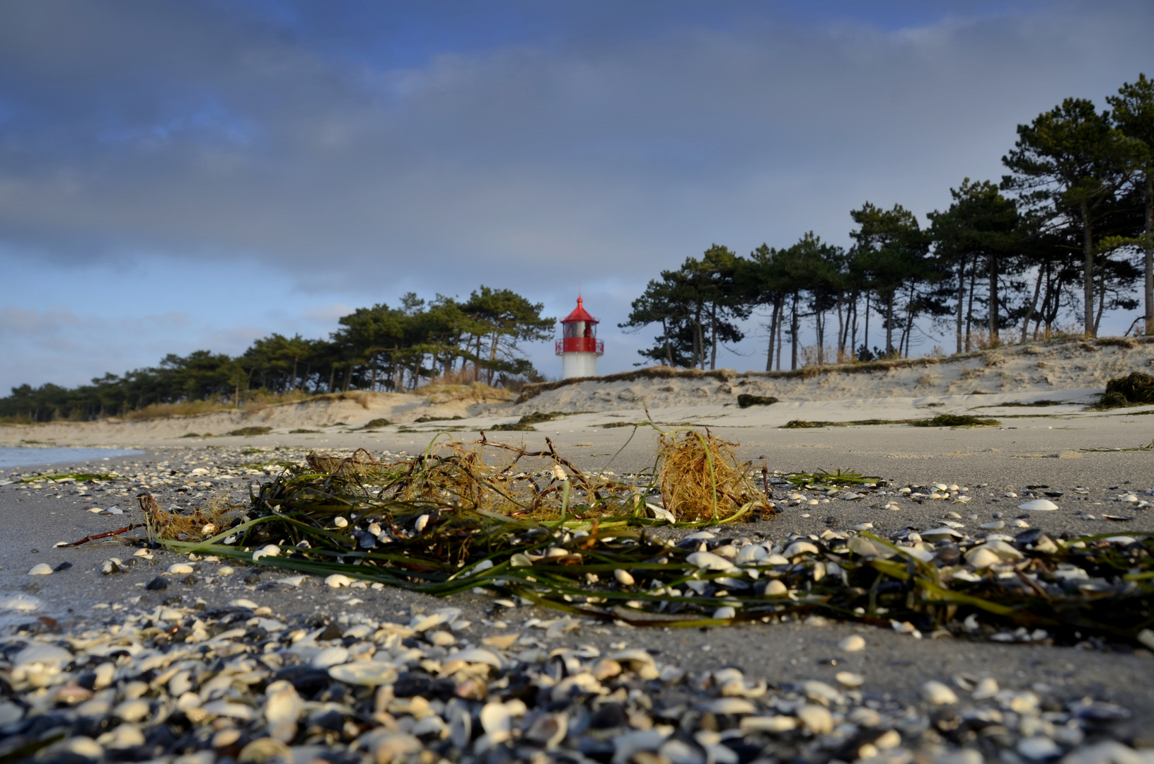 Leuchtturm Gellen 13.12.2019