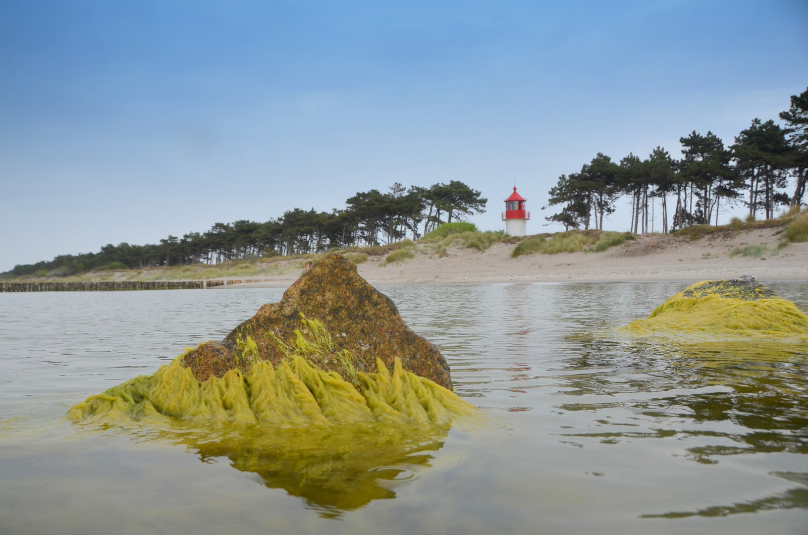 Leuchtturm Gellen 2023