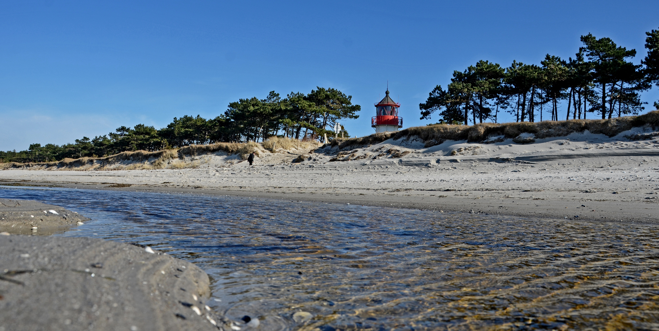 Leuchtturm Gellen