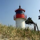 Leuchtturm Gellen auf Hiddensee