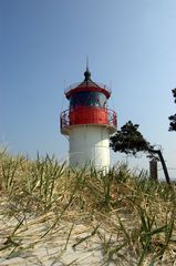 Leuchtturm Gellen auf Hiddensee