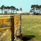 Leuchtturm Gellen auf Hiddensee