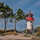 Leuchtturm Gellen Hiddensee