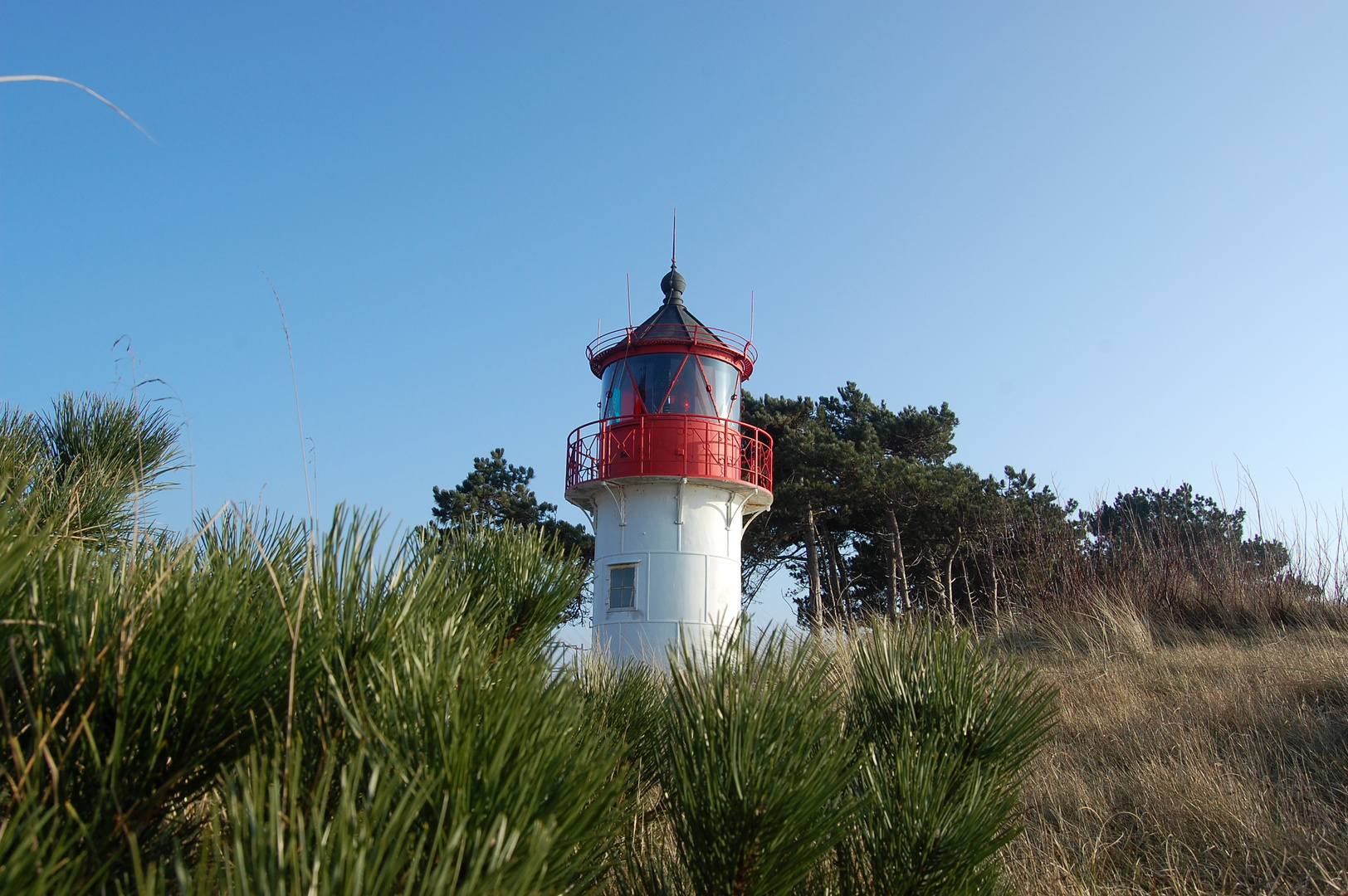 Leuchtturm Gellen / Insel Hiddensee