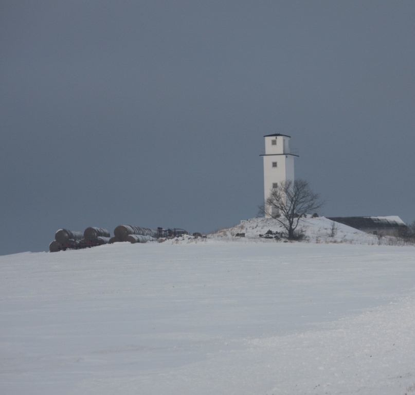 Leuchtturm Gjerrild Nord