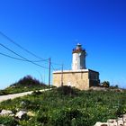 Leuchtturm Gozo