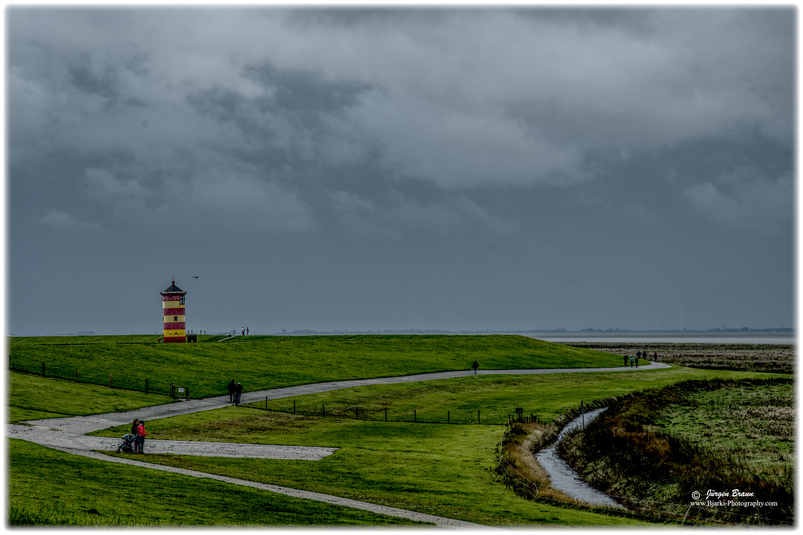 Leuchtturm Greetsiel