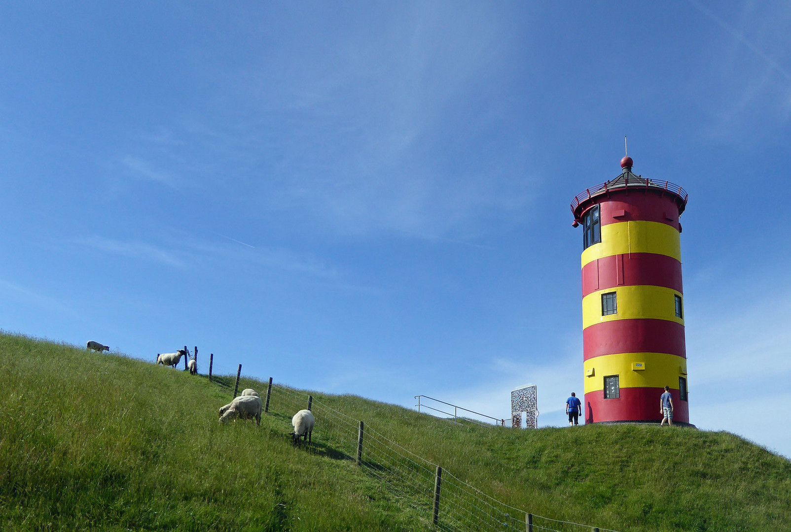 Leuchtturm Greetsiel