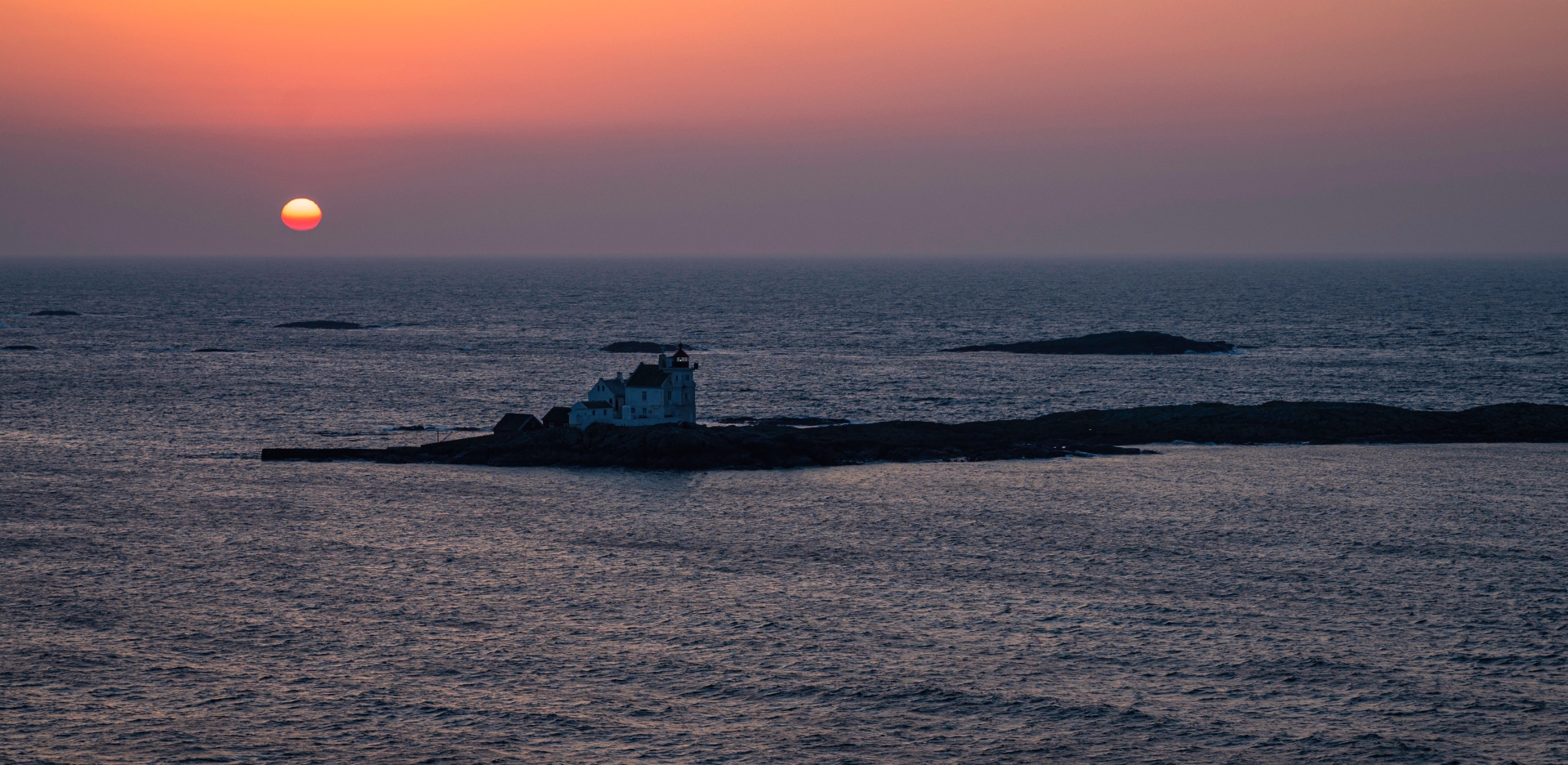 Leuchtturm Grønningen