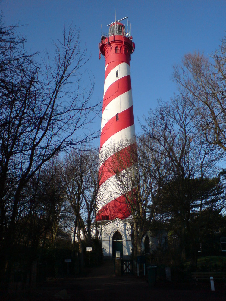 Leuchtturm Haamstede      Zeeland