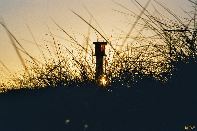 Leuchtturm Heidkate