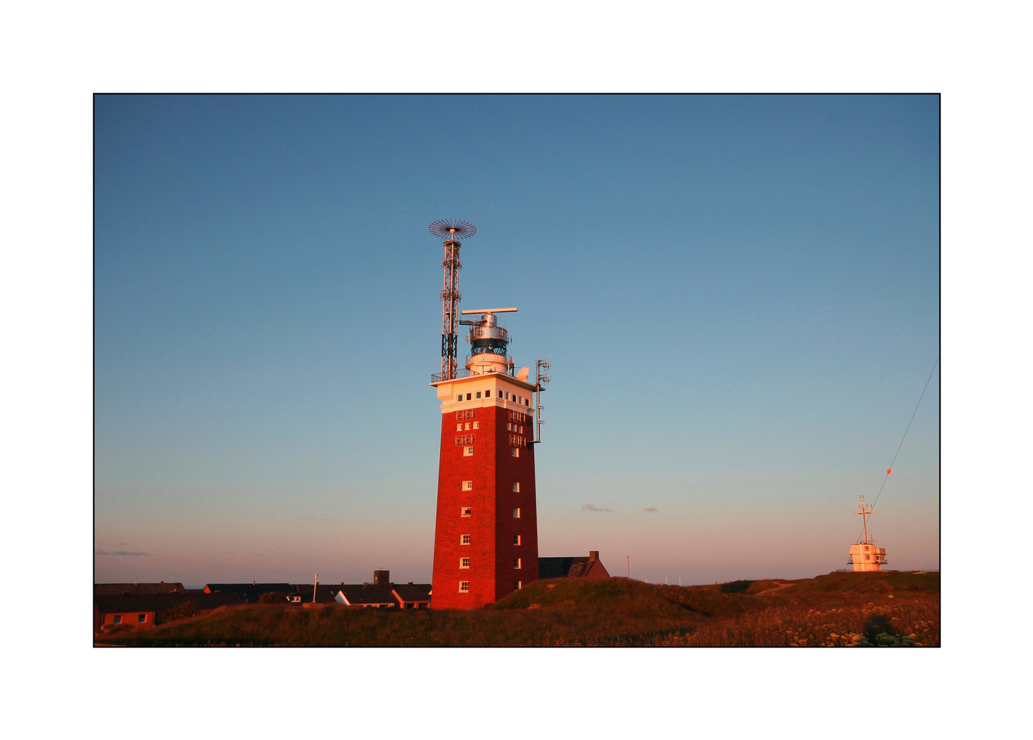 Leuchtturm Helgoland