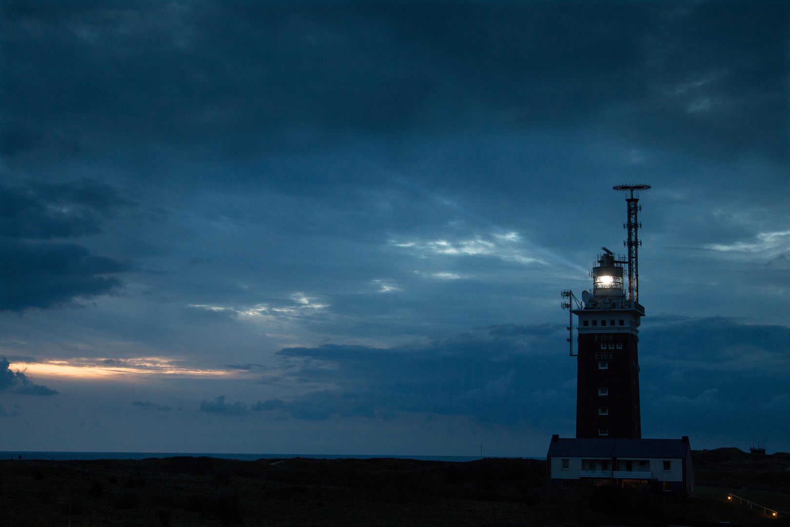 Leuchtturm Helgoland