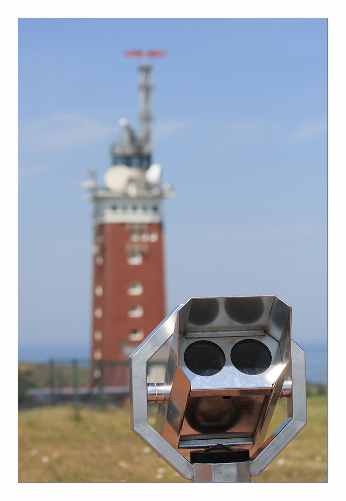 Leuchtturm Helgoland