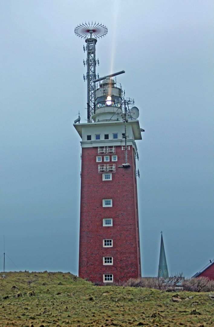 Leuchtturm Helgoland
