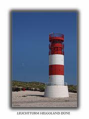 Leuchtturm Helgoland Düne