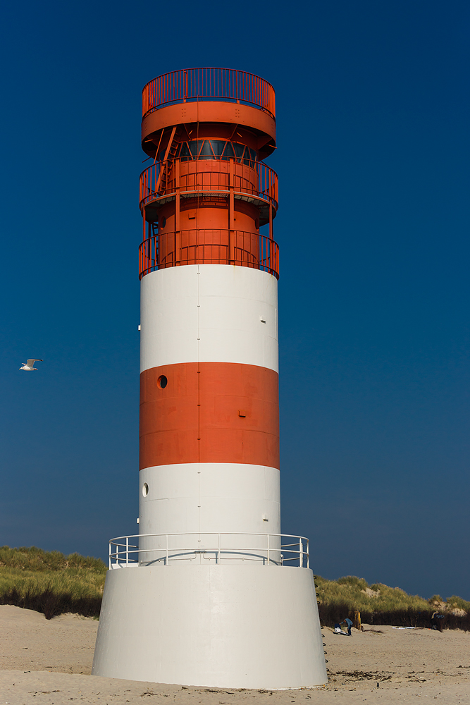 Leuchtturm Helgoland Düne