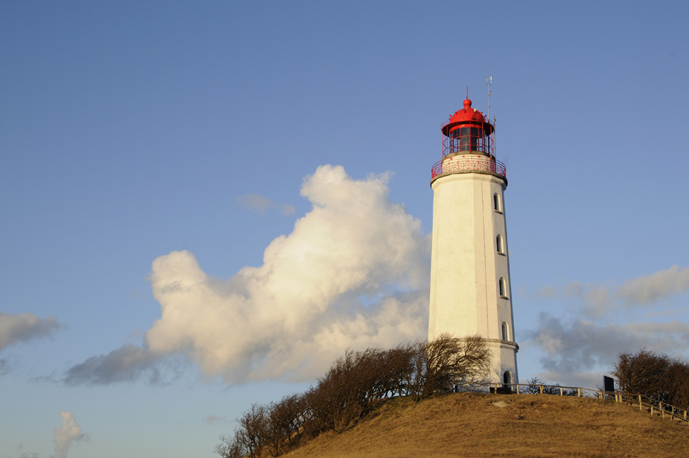 Leuchtturm Hiddensee