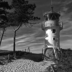 Leuchtturm Hiddensee