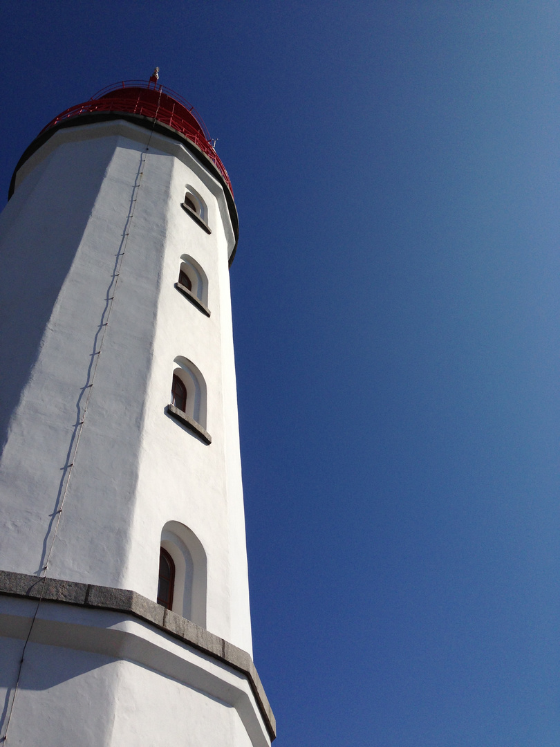 Leuchtturm Hiddensee