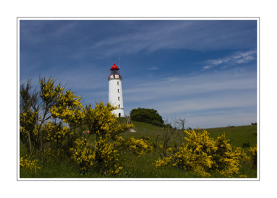 Leuchtturm Hiddensee