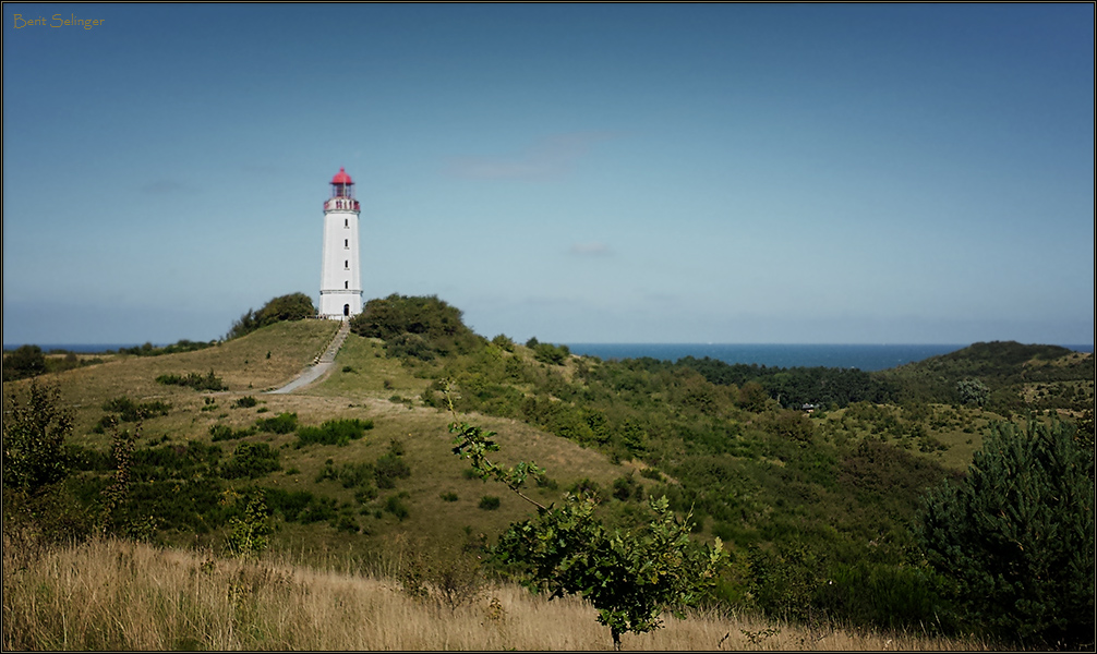 Leuchtturm Hiddensee