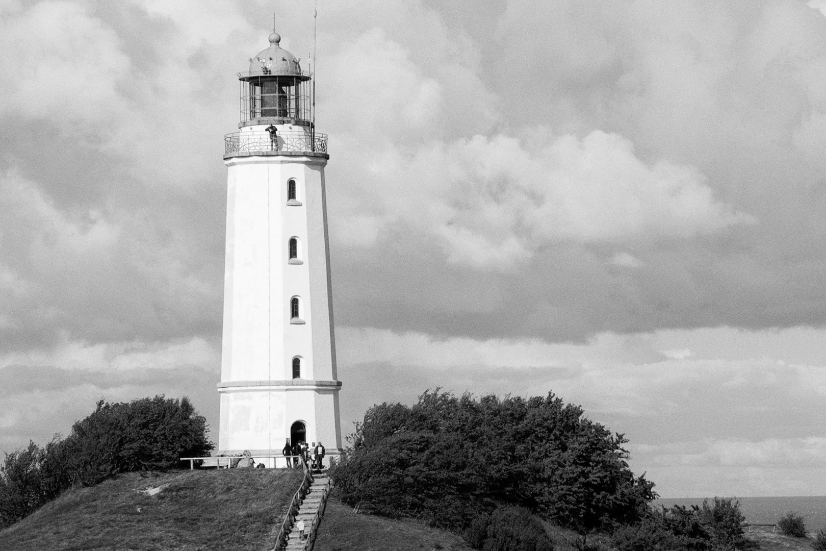 Leuchtturm Hiddensee