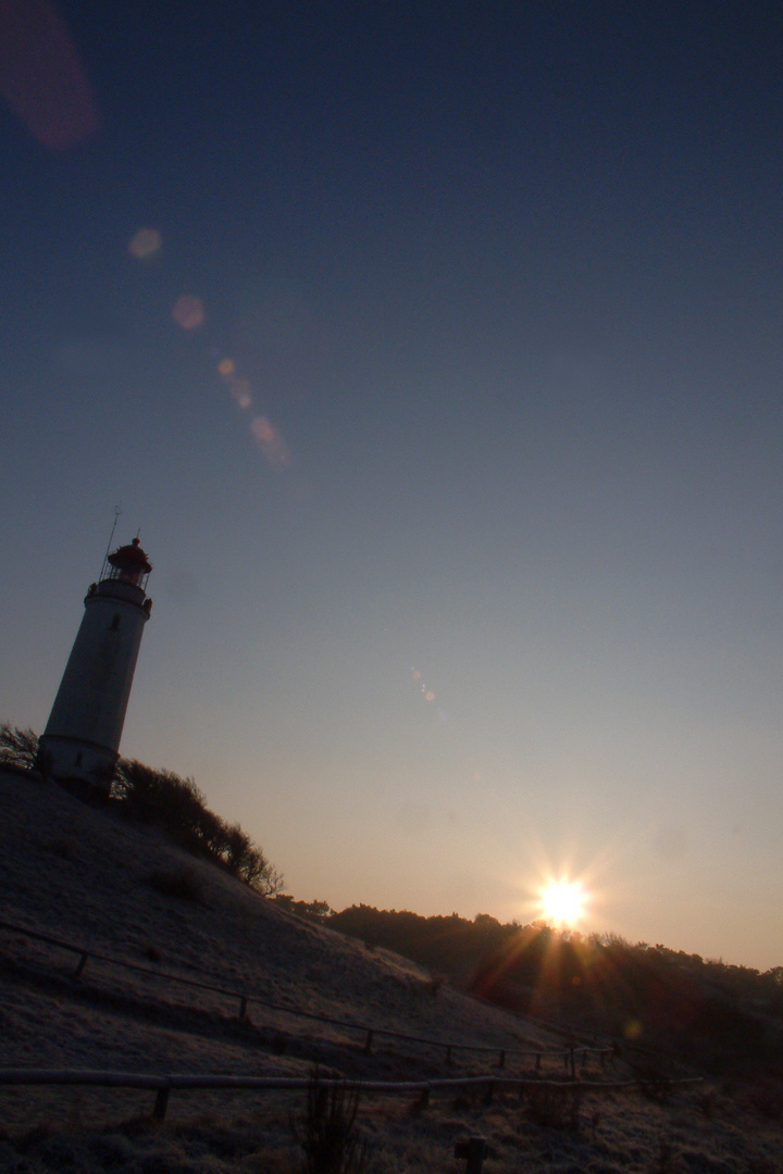 Leuchtturm Hiddensee