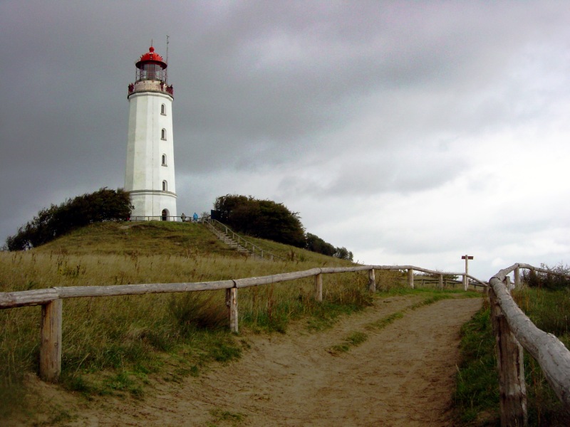 Leuchtturm Hiddensee