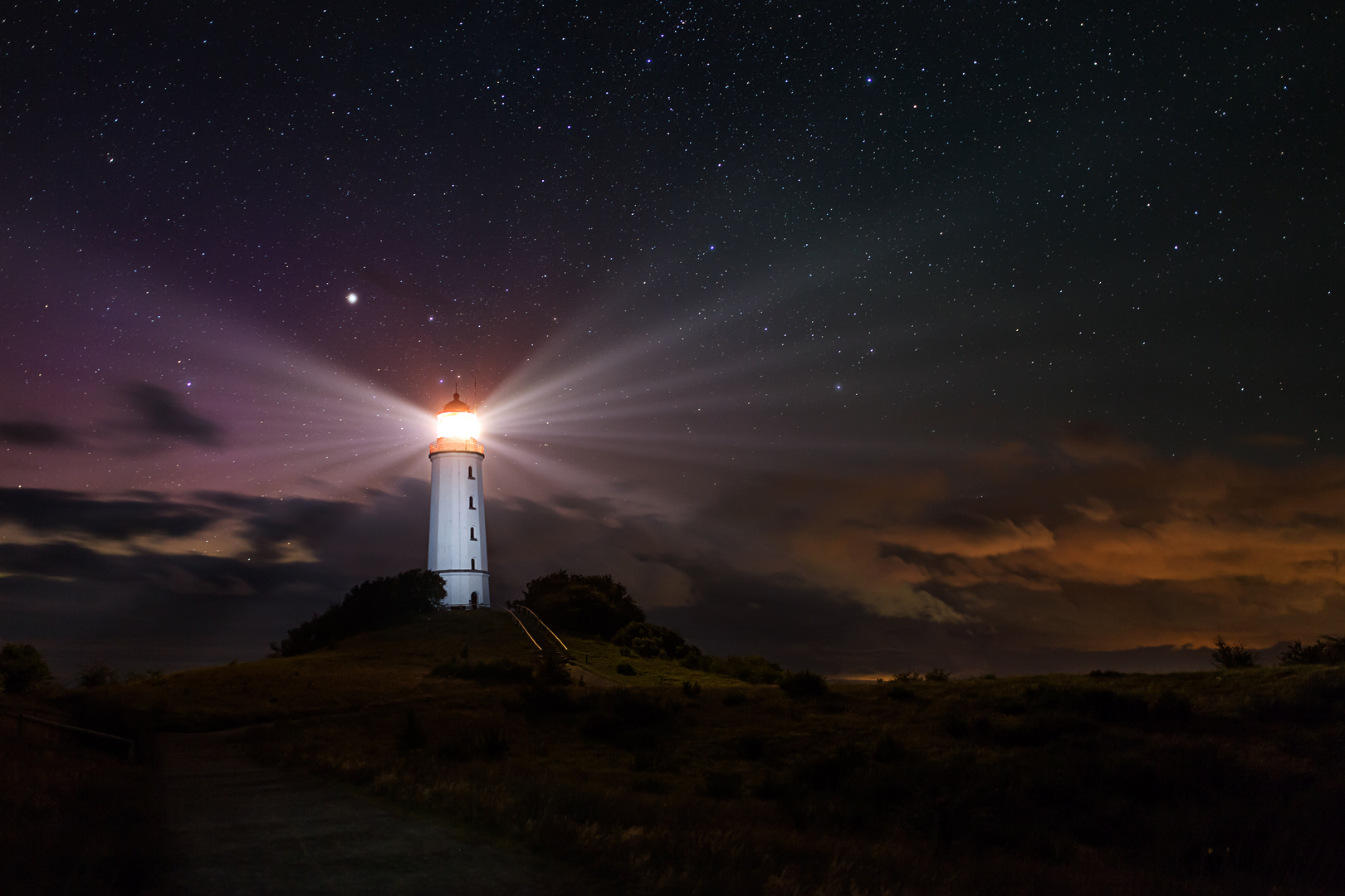 Leuchtturm Hiddensee